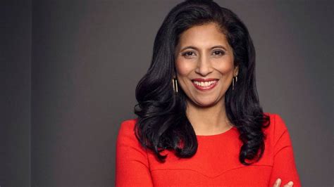 chanel chief marketing officer|leena nair news.